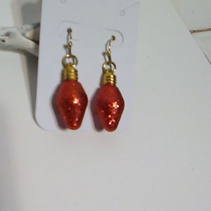 New Christmas Earrings